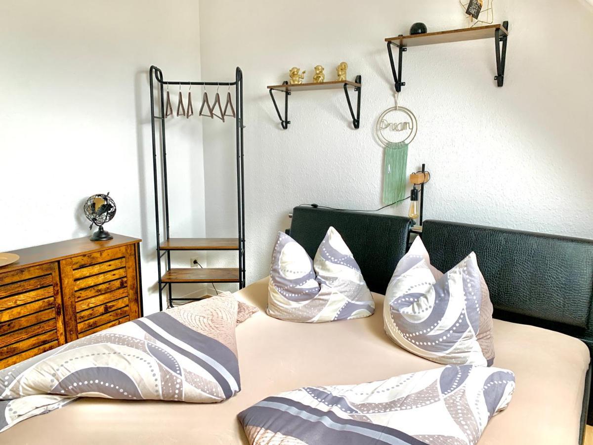 Cottbus-Apartments - Green Apartment I Privat I Wifi I Kueche I Balkon Exterior foto